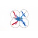 Радиоуправляемый квадрокоптер WLToys V343 Micro Quadcopter 2.4G - V343
