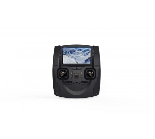 Радиоуправляемый Квадрокоптер RTF 2.4G - H107D+