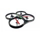 Радиоуправляемый Квадрокоптер UFO Drones Headless Cyclone WIFI - V333K