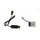 Радиоуправляемый квадрокоптер Jin Xing Da 2.4G - JXD389-RED