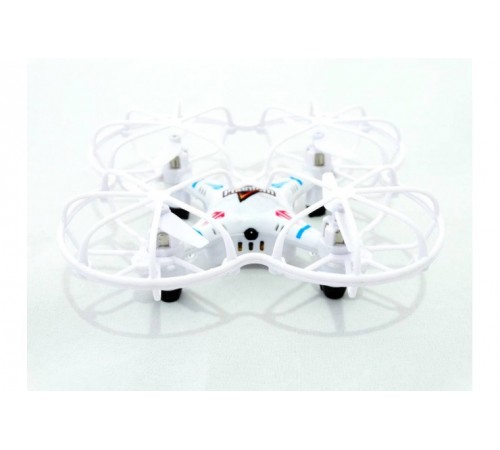 Радиоуправляемый квадрокоптер Happy Cow Sky Phantom RTF 2.4G - 777-367-White Радиоуправляемый квадрокоптер Happy Cow Sky Phantom RTF 2.4G - 777-367-White
