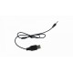 Радиоуправляемый квадрокоптер Happy Cow Sky Phantom RTF 2.4G - 777-367-blue