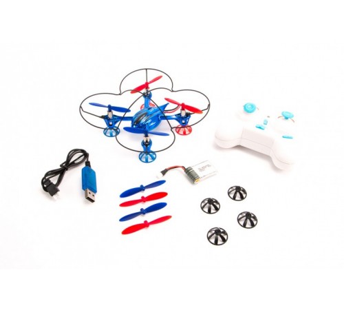 Радиоуправляемый квадрокоптер WLToys V343 Micro Quadcopter 2.4G - V343