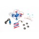 Радиоуправляемый квадрокоптер WLToys V343 Micro Quadcopter 2.4G - V343