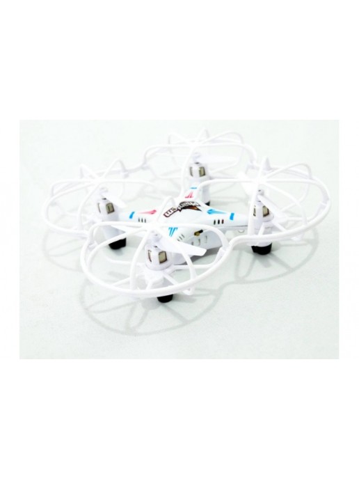 Радиоуправляемый квадрокоптер Happy Cow Sky Phantom RTF 2.4G - 777-367-White