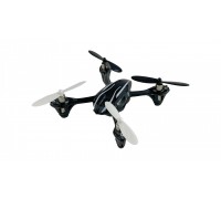 Радиоуправляемый квадрокоптер X4 с защитой 2.4G - H107L-U