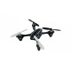 Радиоуправляемый квадрокоптер X4 с защитой 2.4G - H107L-U