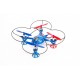 Радиоуправляемый квадрокоптер WLToys V343 Micro Quadcopter 2.4G - V343