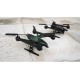 Радиоуправляемый Квадрокоптер JXD X-Predators - JXD-510G