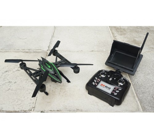 Радиоуправляемый Квадрокоптер JXD X-Predators - JXD-510G Радиоуправляемый Квадрокоптер JXD X-Predators - JXD-510G