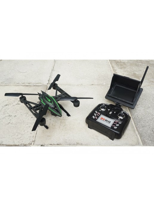 Радиоуправляемый Квадрокоптер JXD X-Predators - JXD-510G
