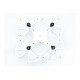 Радиоуправляемый квадрокоптер Happy Cow Sky Phantom RTF 2.4G - 777-367-White