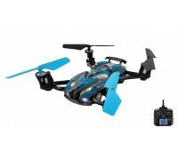 Радиоуправляемый квадрокоптер Jin Xing Da 2.4G - JXD389-BLUE