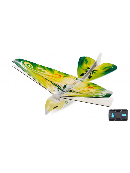 Радиоуправляемая Птичка E-Bird 2.4G - ZC11070-GREEN