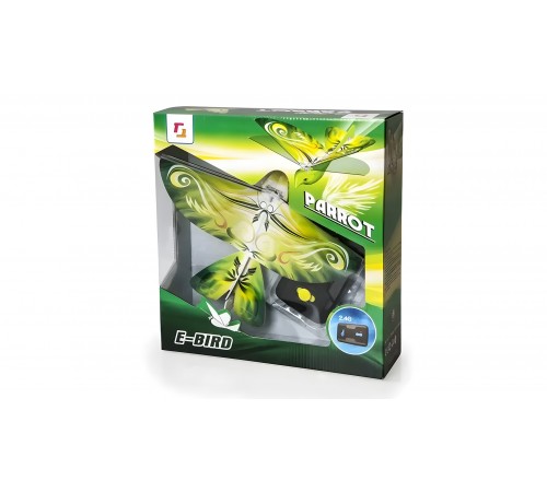Радиоуправляемая Птичка E-Bird 2.4G - ZC11070-GREEN Радиоуправляемая Птичка E-Bird 2.4G - ZC11070-GREEN