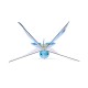 Радиоуправляемая Птичка E-Bird 2.4G - ZC11070-BLUE