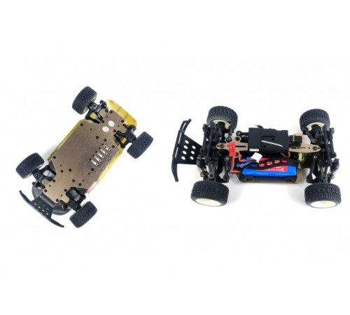 Радиоуправляемая машинка WL Toys - A222