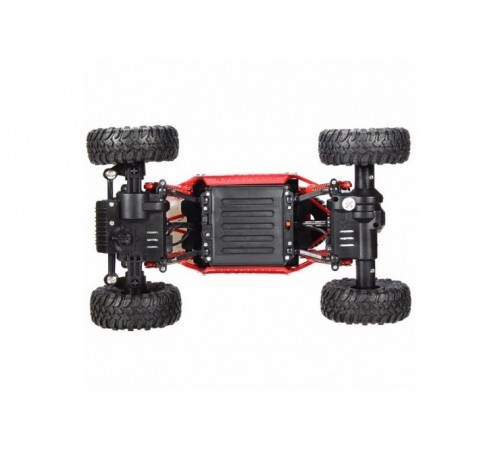 Радиоуправляемый краулер Rock Crawler HuangBo Toys 4WD RTR 2.4G - HB-P1404