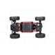 Радиоуправляемый краулер Rock Crawler HuangBo Toys 4WD RTR 2.4G - HB-P1404