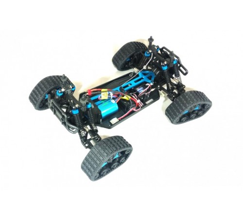 Радиоуправляемый внедорожник SNOW TRUCK PRO 4WD 1:10 2.4G - 94704 Радиоуправляемый внедорожник SNOW TRUCK PRO 4WD 1:10 2.4G - 94704
