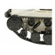 Радиоуправляемый вездеход Military Police (белый) RTR масштаб 1:12 2.4G - G2061-1