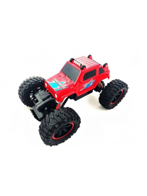 Радиоуправляемый краулер MZ Tipping-Bucket 4WD 1:14 2.4G - MZ-2836-RED