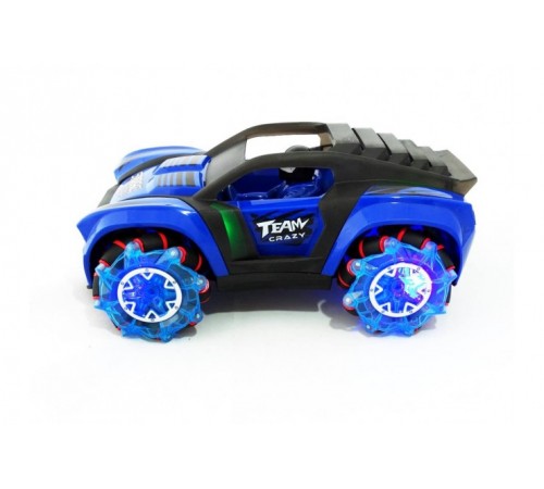 Радиоуправляемая машина ZeGan Сrazy Drift 1:16, синий - ZG-C1432-Blue Радиоуправляемая машина ZeGan Сrazy Drift 1:16, синий - ZG-C1432-Blue
