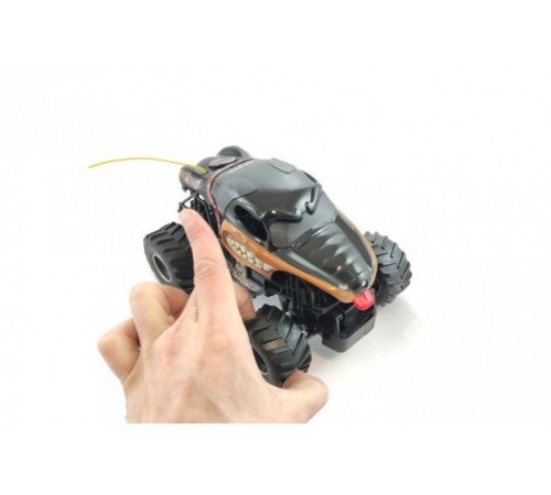 Радиоуправляемая машина Monster Jam 1:24 - MJ-2430-BROWN