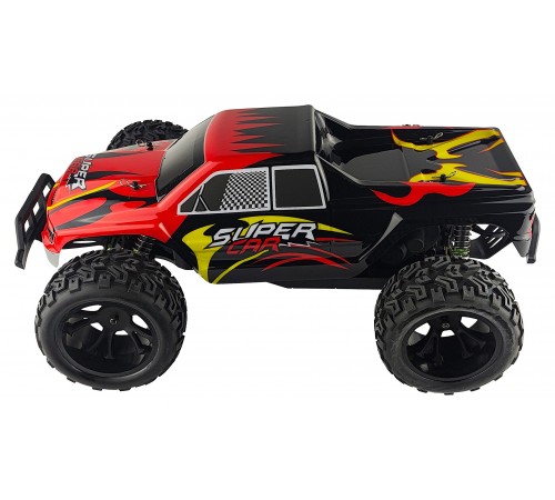 Радиоуправляемый Внедорожник / машинка на пульте управления MonsterTruck - L313 Радиоуправляемый Внедорожник / машинка на пульте управления MonsterTruck - L313