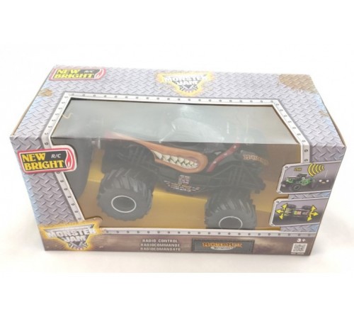 Радиоуправляемая машина Monster Jam 1:24 - MJ-2430-BROWN