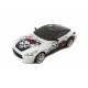 Радиоуправляемая машинка для дрифта Aston Martin 4WD масштаб 1:24 - 666-216-WHITE