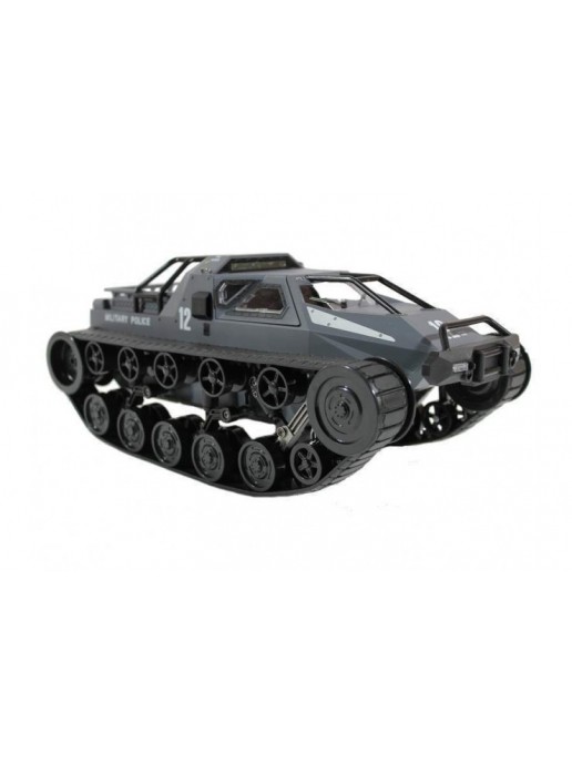 Радиоуправляемый вездеход Military Police (серый) RTR масштаб 1:12 2.4G - G2061-2