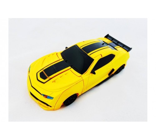 Радиоуправляемый робот трансформер Chevrolet Camaro 1:24 - 2827X