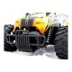 Радиоуправляемый трагги S-Track Large Long Flames 2WD RTR масштаб 1:16 2.4G - s787