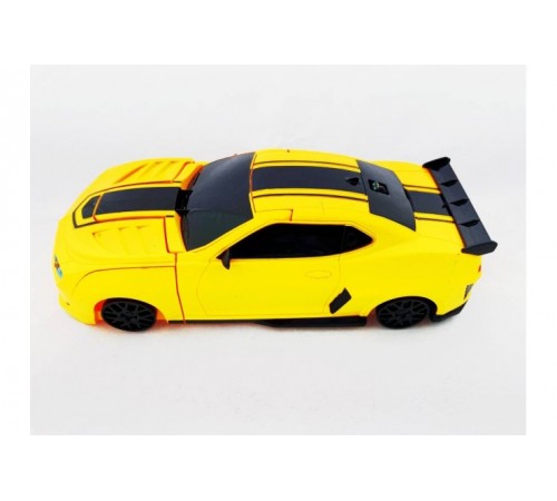 Радиоуправляемый робот трансформер Chevrolet Camaro 1:24 - 2827X