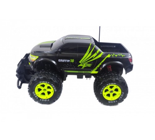 Машинка внедорожник на пульте управления Dodge Rampage - w3818-Black Машинка внедорожник на пульте управления Dodge Rampage - w3818-Black