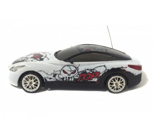 Радиоуправляемая машинка для дрифта Aston Martin 4WD масштаб 1:24 - 666-216-WHITE