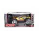 Радиоуправляемый трагги S-Track Large Long Flames 2WD RTR масштаб 1:16 2.4G - s787