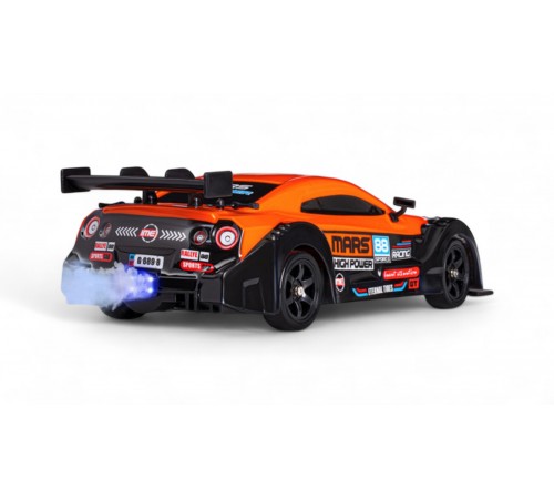 Радиоуправляемая машина для дрифта Nissan GTR 4WD масштаб 1:16 2.4G - SC16A06-1 Радиоуправляемая машина для дрифта Nissan GTR 4WD масштаб 1:16 2.4G - SC16A06-1