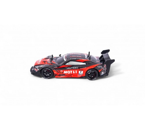 Радиоуправляемая машина для дрифта Nissan GTR R35 4WD RTR масштаб 1:14 2.4G - RC-18B Радиоуправляемая машина для дрифта Nissan GTR R35 4WD RTR масштаб 1:14 2.4G - RC-18B
