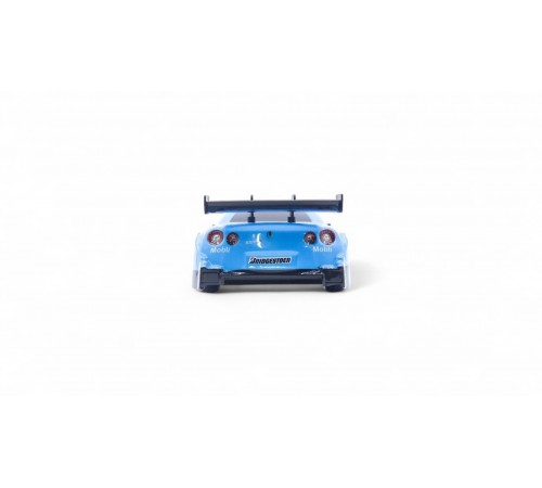 Радиоуправляемая машина для дрифта Nissan GTR R35 RTR 4WD масштаб 1:14 2.4G - RC-18C