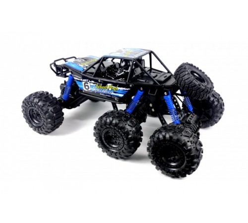 Радиоуправляемый краулер-амфибия MZ 6WD масштаб 1:8 - MZ-YY2001-BLUE Радиоуправляемый краулер-амфибия MZ 6WD масштаб 1:8 - MZ-YY2001-BLUE