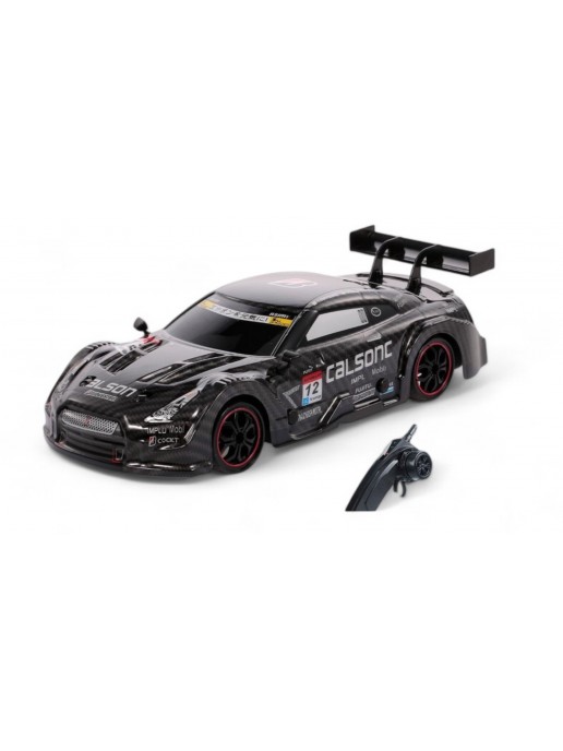 Радиоуправляемая машина для дрифта Nissan GTR R35 4WD RTR масштаб 1:14 2.4G - RC-18A
