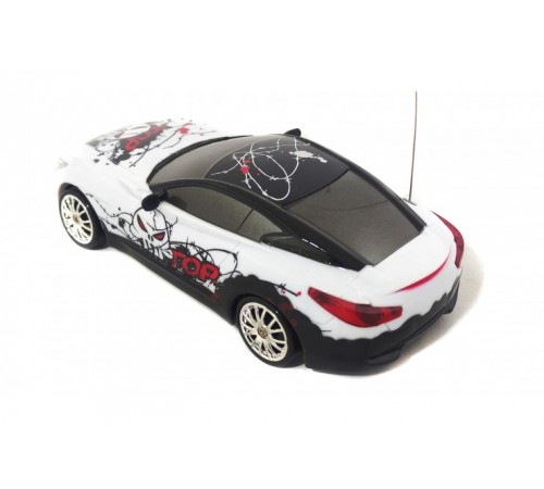 Радиоуправляемая машинка для дрифта Aston Martin 4WD масштаб 1:24 - 666-216-WHITE