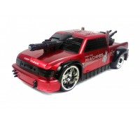 Боевая машинка  Ford F-150 на пульте управления (Свет, звук, 27 см) - 74599-Red