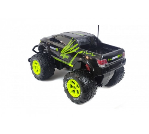 Машинка внедорожник на пульте управления Dodge Rampage - w3818-Black Машинка внедорожник на пульте управления Dodge Rampage - w3818-Black