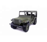 Радиоуправляемый Jeep 1:14 US M151 4WD 1:14 2.4G - BG1522-GREEN
