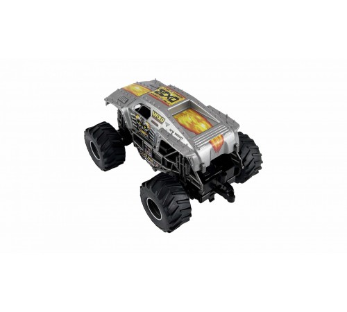Радиоуправляемая Машина Monster Jam 1:24 - MJ-2430-GREY