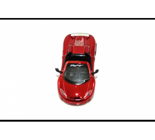 Мини-гоночный автомобиль 1:43, remote control Racer - 2228 - 2228-RED