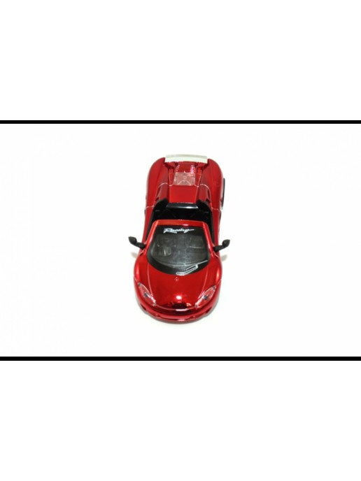 Мини-гоночный автомобиль 1:43, remote control Racer - 2228 - 2228-RED
